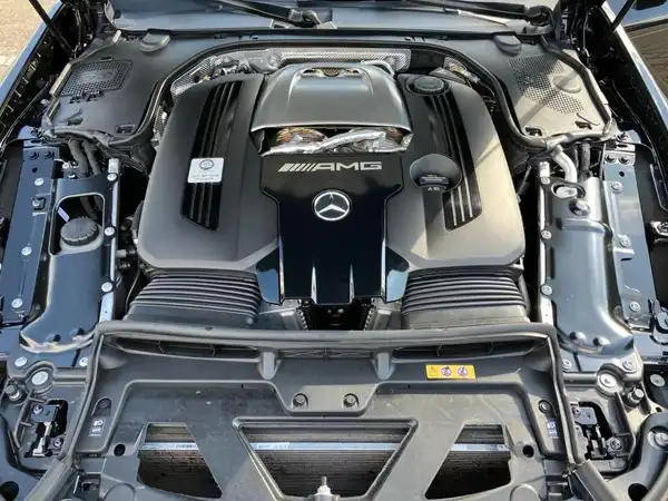 MERCEDES-BENZ AMG GT 63 4M+ (4/18)
