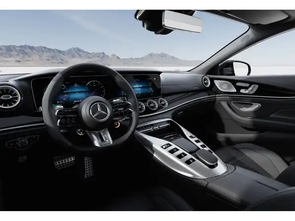 MERCEDES-BENZ AMG GT 53 4M+ (6/10)