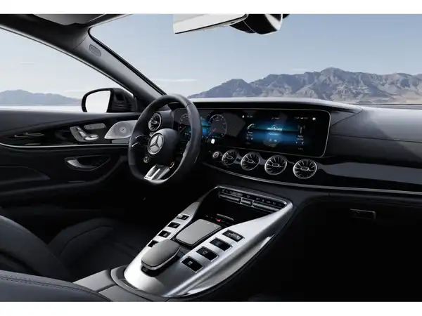 MERCEDES-BENZ AMG GT 53 4M+ (7/10)