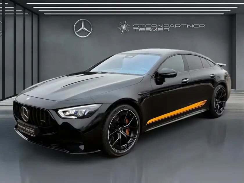 MERCEDES-BENZ AMG GT 63 S 4M+ (1/18)
