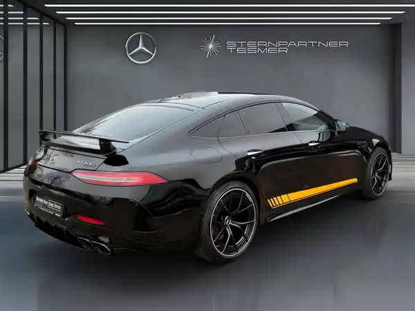 MERCEDES-BENZ AMG GT 63 S 4M+ (12/18)