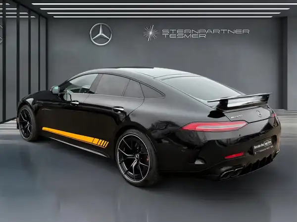 MERCEDES-BENZ AMG GT 63 S 4M+ (8/18)