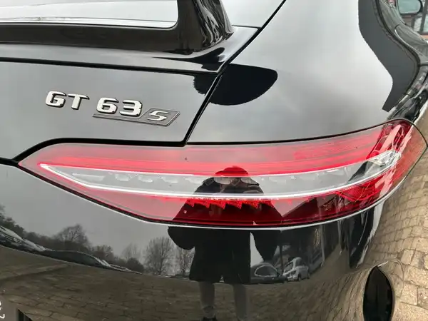 MERCEDES-BENZ AMG GT 63 S 4M+ (10/18)