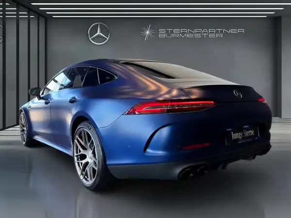 MERCEDES-BENZ AMG GT 43 (11/23)