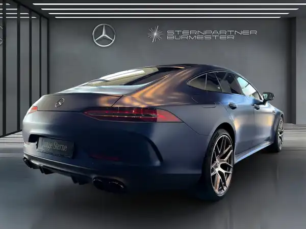 MERCEDES-BENZ AMG GT 43 (14/23)