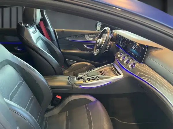 MERCEDES-BENZ AMG GT 43 (15/23)