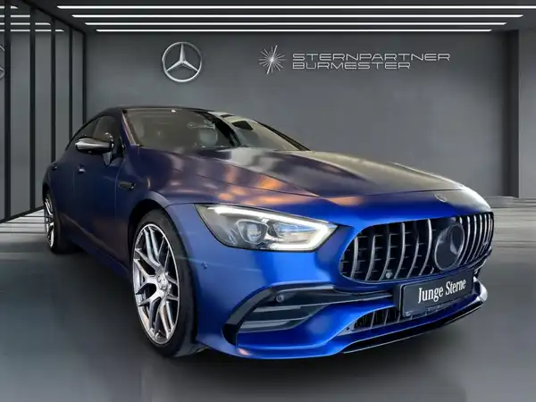 MERCEDES-BENZ AMG GT 43 (18/23)