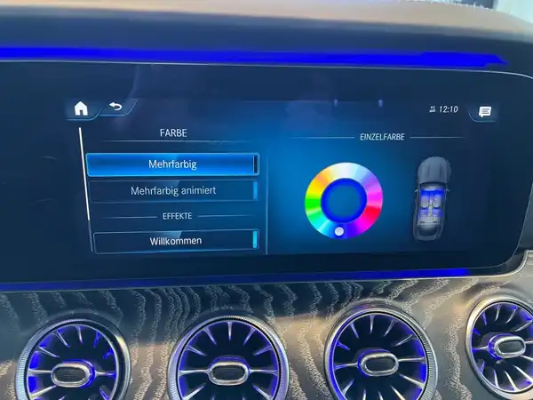 MERCEDES-BENZ AMG GT 43 (20/23)