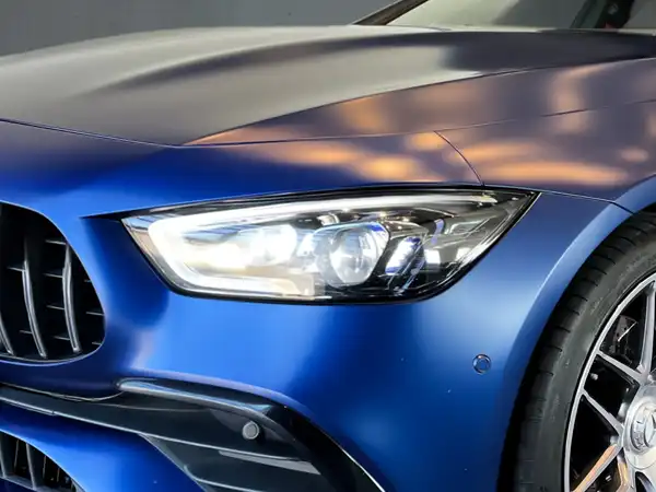 MERCEDES-BENZ AMG GT 43 (3/23)