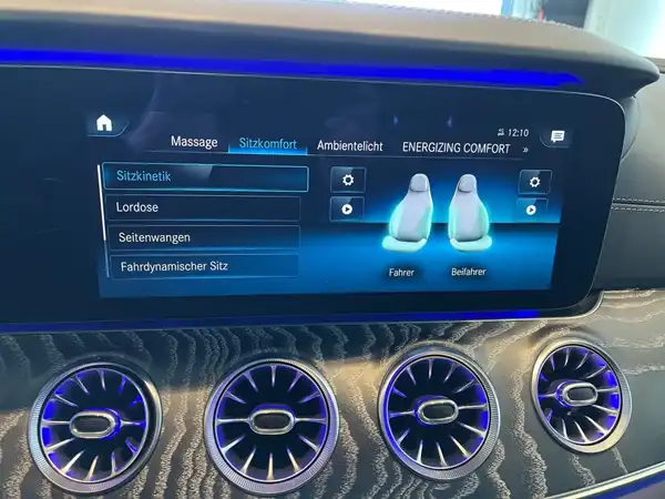 MERCEDES-BENZ AMG GT 43 (21/23)