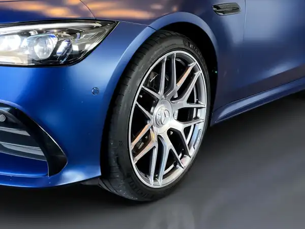 MERCEDES-BENZ AMG GT 43 (4/23)