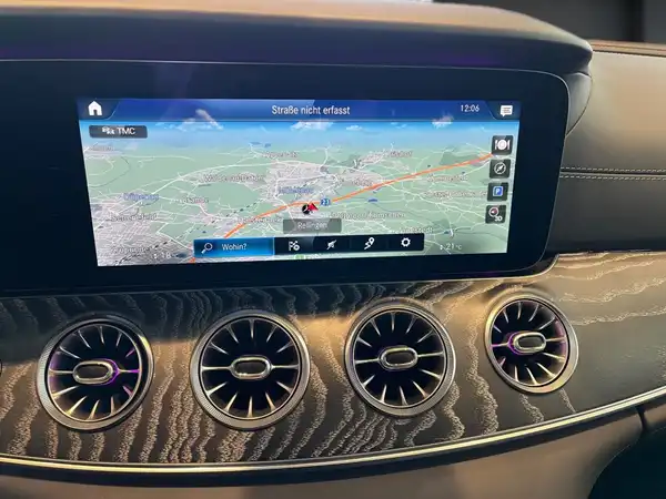 MERCEDES-BENZ AMG GT 43 (6/23)