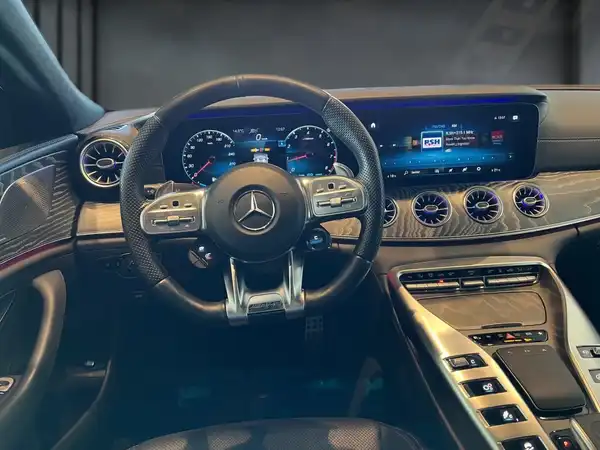MERCEDES-BENZ AMG GT 43 (9/23)