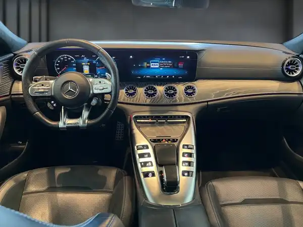 MERCEDES-BENZ AMG GT 43 (10/23)