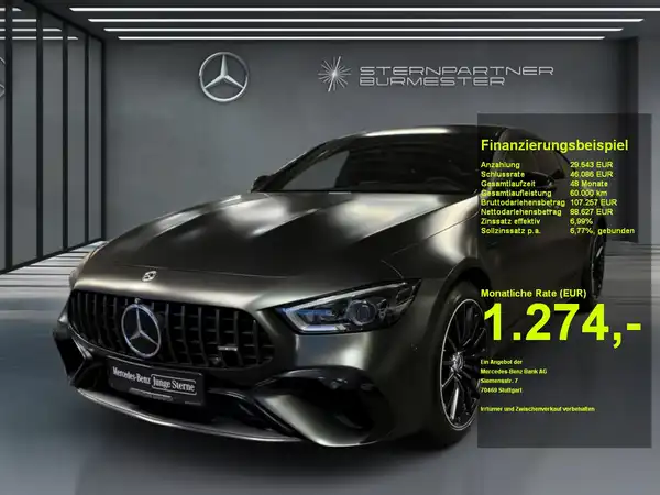 MERCEDES-BENZ AMG GT 63 S 4M+ (1/19)
