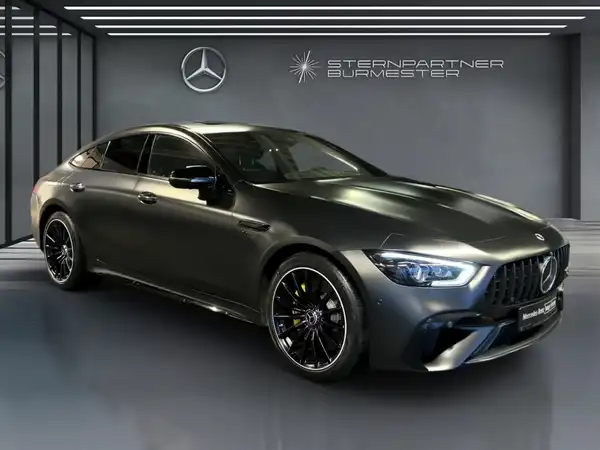 MERCEDES-BENZ AMG GT 63 S 4M+ (18/19)
