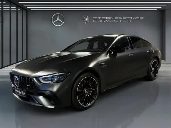 MERCEDES-BENZ AMG GT 63 S 4M+ (3/19)