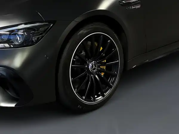 MERCEDES-BENZ AMG GT 63 S 4M+ (5/19)