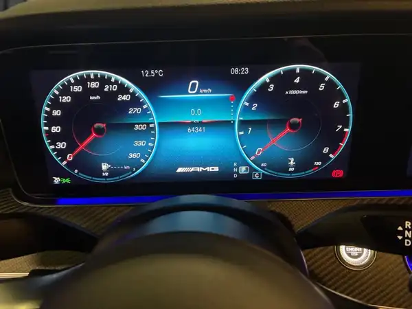 MERCEDES-BENZ AMG GT 63 S 4M+ (6/19)