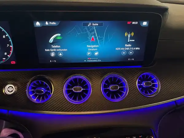 MERCEDES-BENZ AMG GT 63 S 4M+ (7/19)