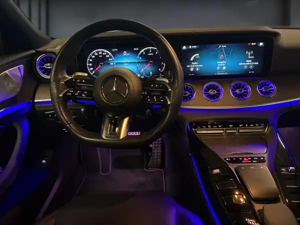 MERCEDES-BENZ AMG GT 63 S 4M+ (10/19)