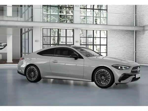 MERCEDES-BENZ CLE 220 d Coup (3/9)