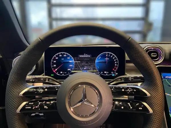 MERCEDES-BENZ CLE 300 e (7/18)