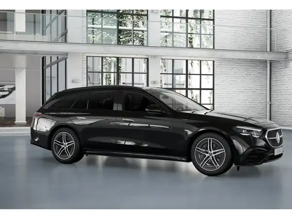 MERCEDES-BENZ E 220 d T (3/9)