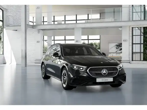 MERCEDES-BENZ E 220 d T (4/9)