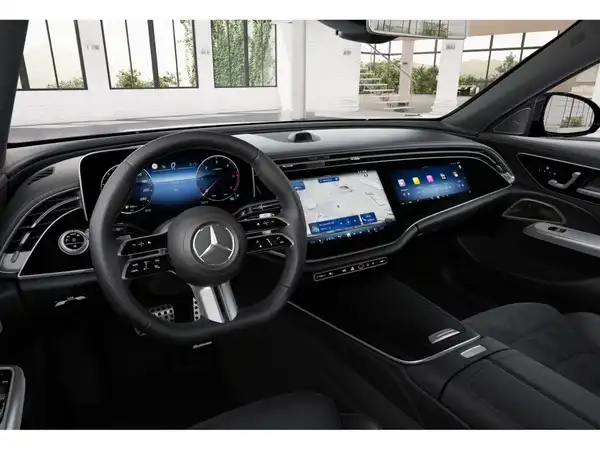 MERCEDES-BENZ E 220 d T (6/9)