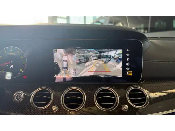 MERCEDES-BENZ AMG E 63 S 4M+ (20/21)