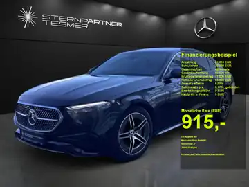 MERCEDES-BENZ E 450 4M (1/21)