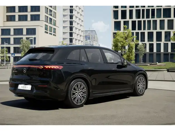 MERCEDES-BENZ EQS 450+ SUV (3/8)