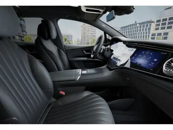 MERCEDES-BENZ EQS 450+ SUV (7/8)