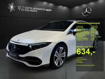 MERCEDES-BENZ EQS 450+ (1/21)