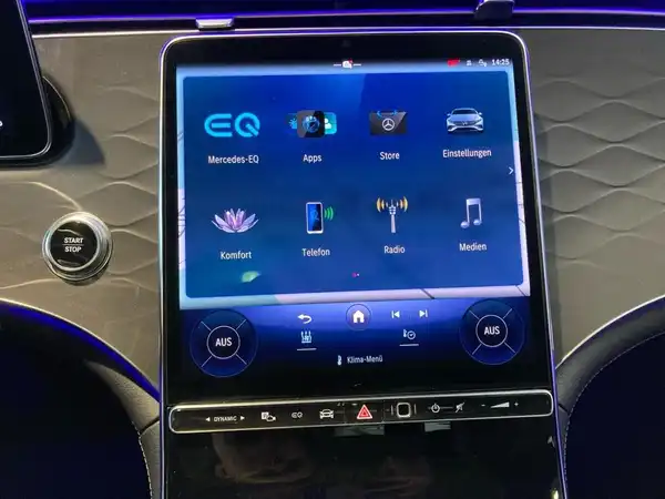 MERCEDES-BENZ EQS 450+ (16/21)