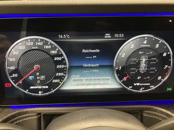 MERCEDES-BENZ AMG G 63 4x4 (12/18)