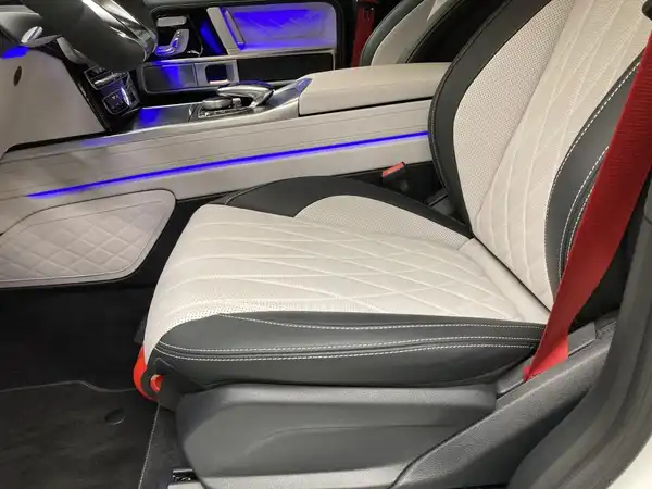 MERCEDES-BENZ AMG G 63 4x4 (14/18)