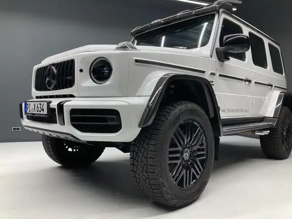 MERCEDES-BENZ AMG G 63 4x4 (5/18)