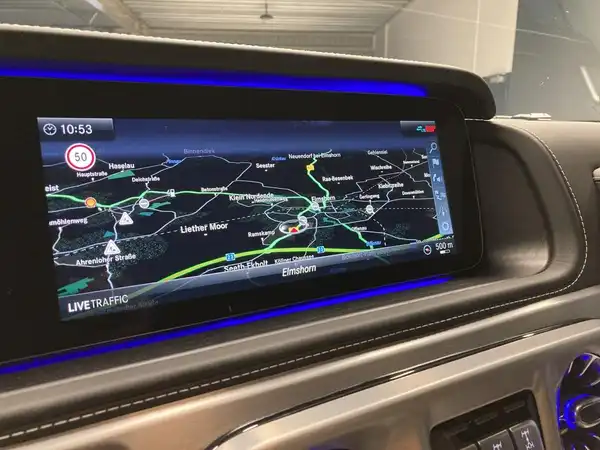 MERCEDES-BENZ AMG G 63 4x4 (8/18)