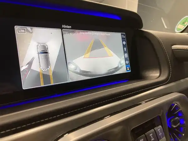 MERCEDES-BENZ AMG G 63 4x4 (9/18)