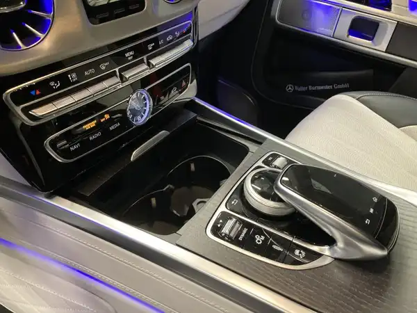 MERCEDES-BENZ AMG G 63 4x4 (10/18)