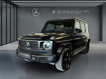 MERCEDES-BENZ G 400 d (1/17)