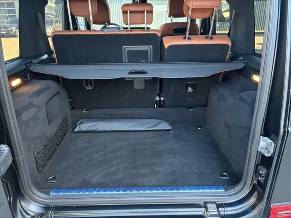 MERCEDES-BENZ G 400 d (11/17)