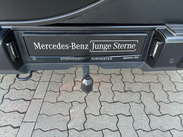 MERCEDES-BENZ G 400 d (12/17)