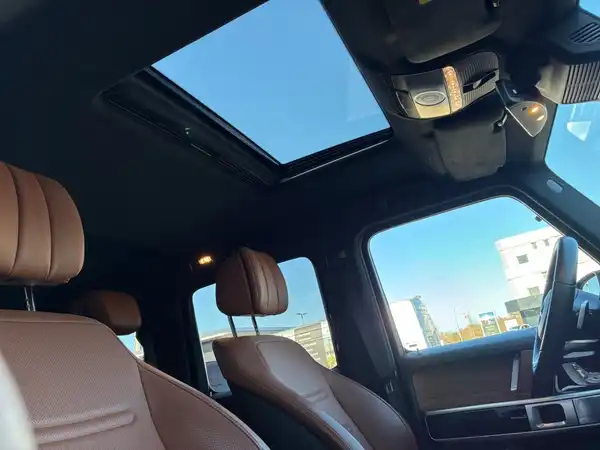 MERCEDES-BENZ G 400 d (15/17)