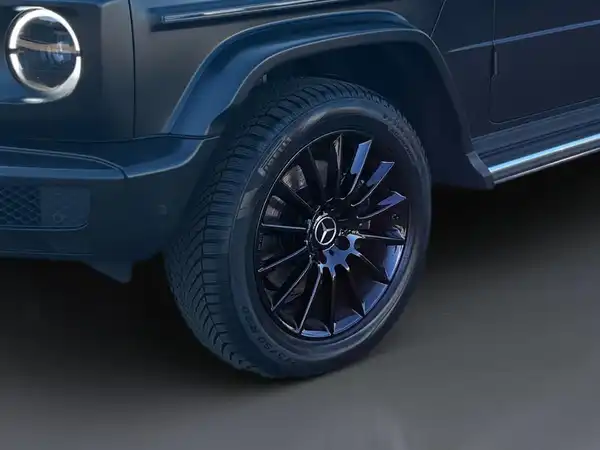 MERCEDES-BENZ G 400 d (3/17)