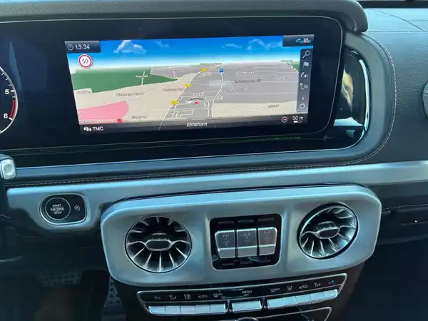 MERCEDES-BENZ G 400 d (5/17)