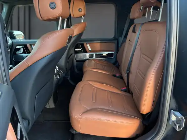 MERCEDES-BENZ G 400 d (7/17)