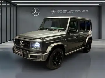 MERCEDES-BENZ G 500 (1/17)